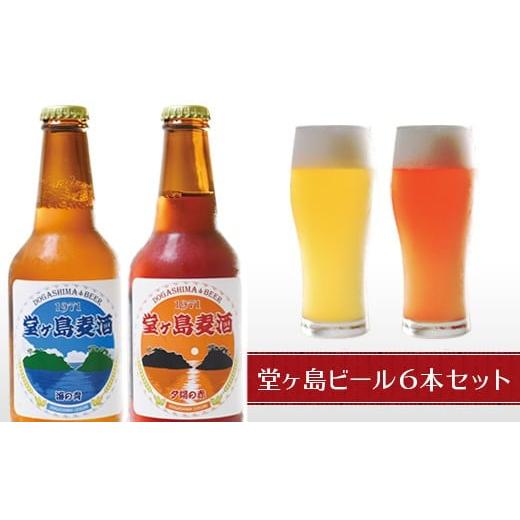 ふるさと納税 静岡県 西伊豆町 地ビール「堂ヶ島麦酒」(6本セット) ビールセット ケルシュ アルト 瓶ビール クラフトビール飲み比べ 酒 アルコール セット …