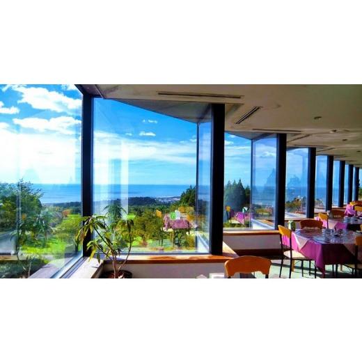 ふるさと納税 宮崎県 日向市 美々津カントリークラブ【平日限定】セルフゴルフプレー券（お一人様分)＋食事・飲み物付き[30-03] Z1511329828(15000円)