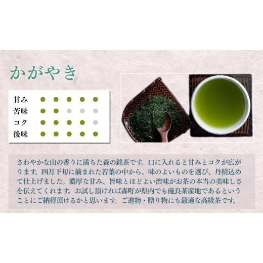 ふるさと納税 お茶類 静岡県 森町 お茶 いしだ茶屋 深蒸し茶 詰め合わせ セット 贈答用_4