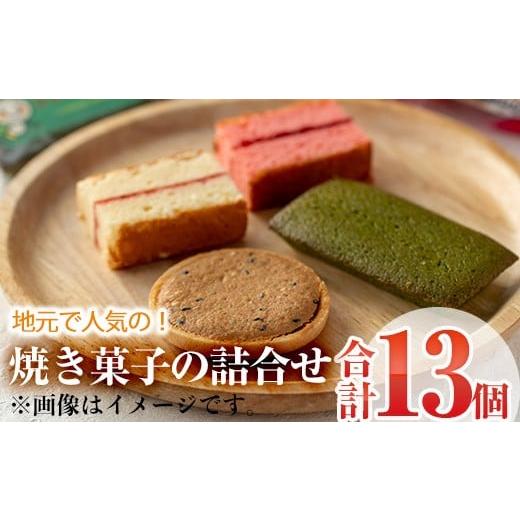 ふるさと納税 焼菓子・チョコレート ブラウニー 大分県 佐伯市 焼き菓子詰め合わせ (合計13個・2種×5個、1種×3個) セット ブラウニー サブレ マドレーヌ 特…
