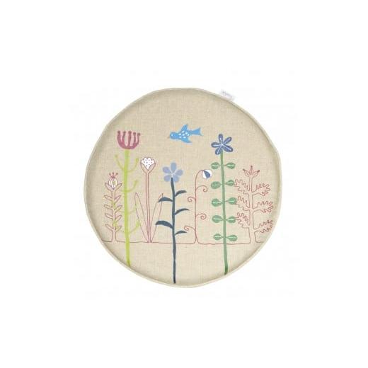 ふるさと納税 タオル・寝具 枕 兵庫県 西脇市 テンピュール? マルマルクッション(Limited Collection北欧) 37-27 Limited Collection北欧