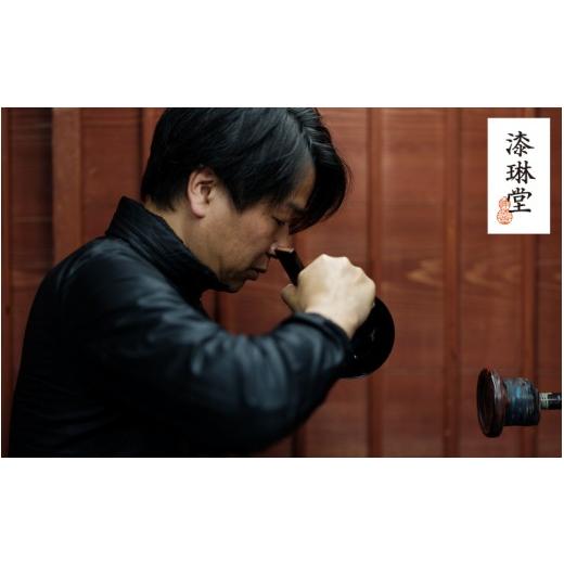 ふるさと納税 陶磁器・漆器・ガラス 福井県 鯖江市 aisomo cosomo 飯椀 ツートンカラーのPOPな越前漆器 100%天然漆 老舗塗師屋創業230年 ベージュ×ピンク B-0…の画像