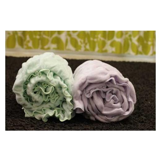 ふるさと納税 タオル・寝具 毛布 和歌山県 和歌山市 綿モダール のびふわストレッチブランケット(ラベンダー) ラベンダー