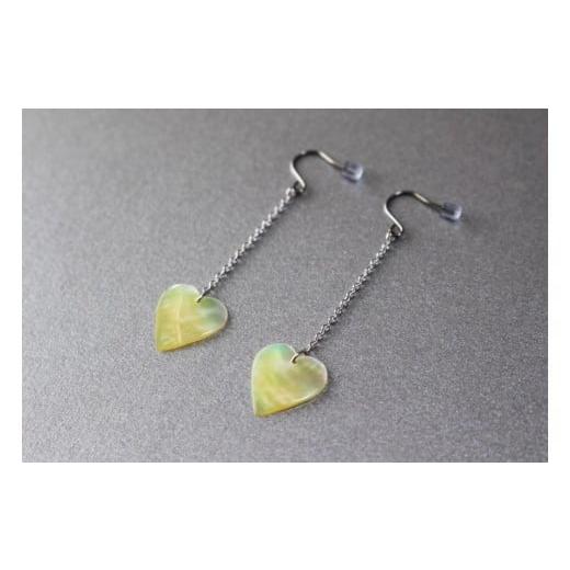 ふるさと納税 民芸品・工芸品 三重県 志摩市 アクセサリー ピアス 貝 貝殻 三重県 伊勢志摩 志摩 志摩市 プレゼント ギフト 誕生日 貝細工 真珠貝 レディース …