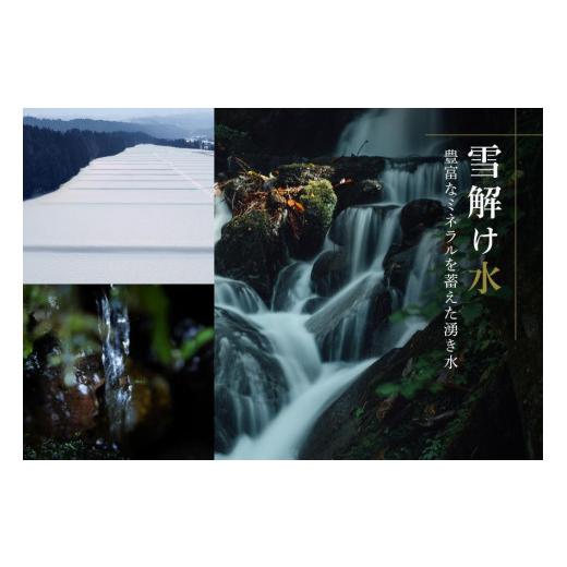 ふるさと納税 新潟県 津南町 最高級魚沼産コシヒカリ「雪椿」5kg(1kg×5袋)　特別栽培米 