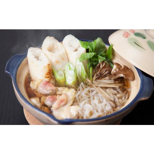 ふるさと納税 郷土鍋 秋田県 大館市  思いやり型返礼品 きりたんぽセット3人前 125P1506　／ 鍋 セット 郷土鍋 鍋もの 美味しい贈り物 グランプリ 本場 きりた…_4