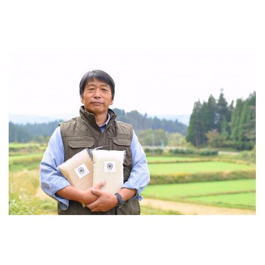 ふるさと納税 米 熊本県 南小国町 予約受付 12ヶ月定期便 令和8年産・新米 きよら米 3kg 予約 令和8年産 新米 南小国産 白米 玄米 食べ比べ 12ヶ月 定期便 あ…_5