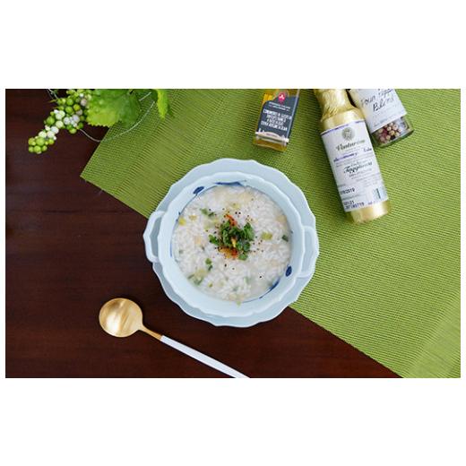 ふるさと納税 食器・グラス 皿 佐賀県 有田町 有田焼 花鳥紋 スープ碗皿 青雅堂 器 うつわ 食器 スープ皿 取り皿 セット ギフト A22-82の画像