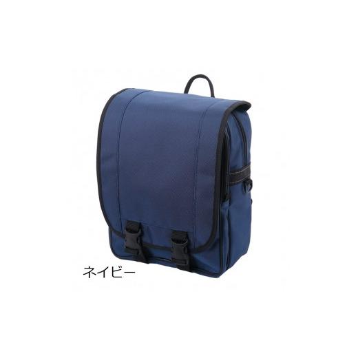 ふるさと納税 カバン リュック 奈良県 宇陀市 ランドセルリュック　RD-41　ネイビー／背負いやすい　蒸れにくい　軽い　ランドセル代わり　おしゃれ　ナイロン…の画像