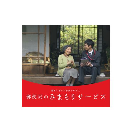 ふるさと納税 神奈川県 三浦市 B30-005 郵便局のみまもりサービス「みまもり訪問サービス」(3か月)