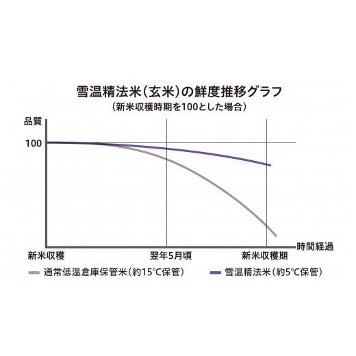 ふるさと納税 無洗米 新潟県 南魚沼市 令和7年産　頒布会 南魚沼産こしひかり無洗米2kg×全6回_8
