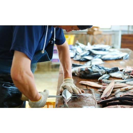 ふるさと納税 干物 サバ 茨城県 神栖市 越田の干物 大さば(1枚入)&times;5パック 干物 鯖 さば