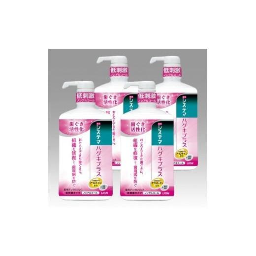 ふるさと納税 雑貨・日用品 神奈川県 小田原市 寄附額見直しました LION ハグキプラスリンスセット 日用品 ふるさと納税 ライオン 歯磨き粉 歯みがき 歯磨き …