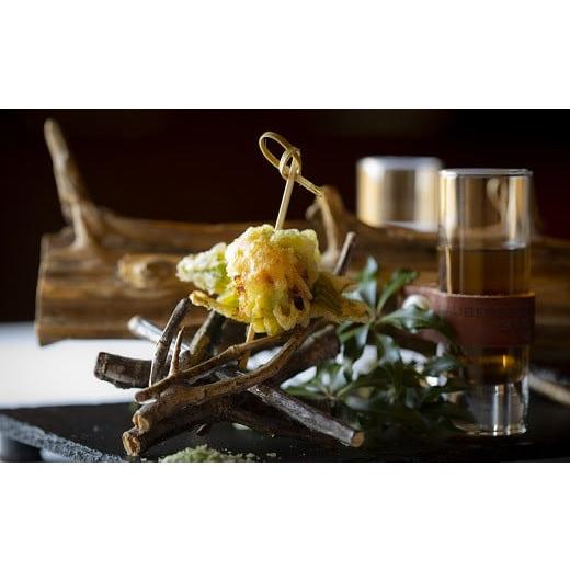 限定素材を使用 ふるさと納税 奈良県 桜井市 JE-3.【オーベルジュ・ド・ぷれざんす桜井】ペアディナー券 メインに大和牛！ 【AAA2129499051】(75000円)