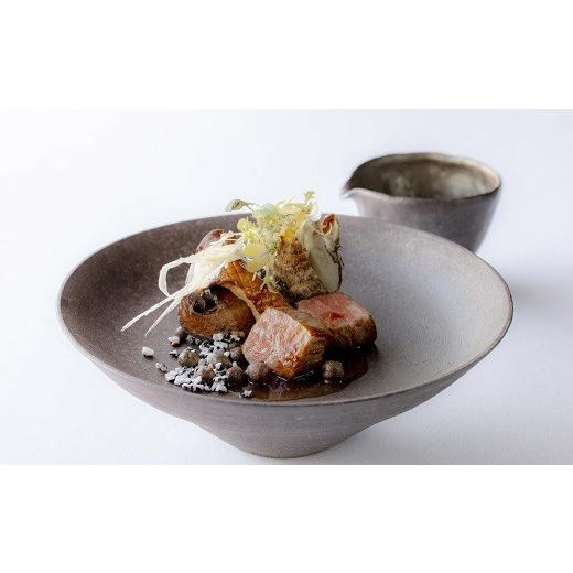 限定素材を使用 ふるさと納税 奈良県 桜井市 JE-3.【オーベルジュ・ド・ぷれざんす桜井】ペアディナー券 メインに大和牛！ 【AAA2129499051】(75000円)