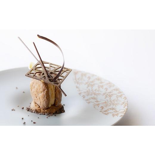 限定素材を使用 ふるさと納税 奈良県 桜井市 JE-3.【オーベルジュ・ド・ぷれざんす桜井】ペアディナー券 メインに大和牛！ 【AAA2129499051】(75000円)