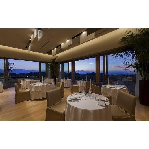 限定素材を使用 ふるさと納税 奈良県 桜井市 JE-3.【オーベルジュ・ド・ぷれざんす桜井】ペアディナー券 メインに大和牛！ 【AAA2129499051】(75000円)