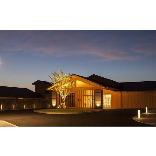 限定素材を使用 ふるさと納税 奈良県 桜井市 JE-3.【オーベルジュ・ド・ぷれざんす桜井】ペアディナー券 メインに大和牛！ 【AAA2129499051】(75000円)