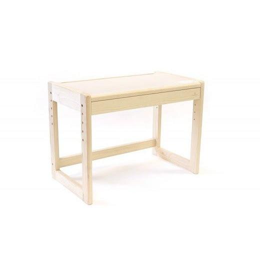 ふるさと納税 雑貨・日用品 玩具 奈良県 桜井市 JBA-1. 檜の家具 キッズデスク KIDS DESK 子供机の画像