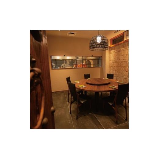 ふるさと納税 お食事券 千葉県 柏市 地産地消の香港モダンチャイニーズレストラン 中国料理文菜華 ランチ ペアチケット  