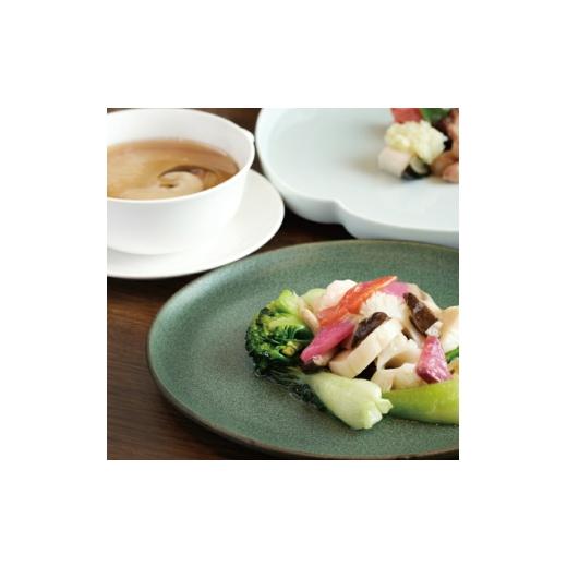 ふるさと納税 お食事券 千葉県 柏市 地産地消の香港モダンチャイニーズレストラン 中国料理文菜華 ランチ/ディナー ペアチケット  