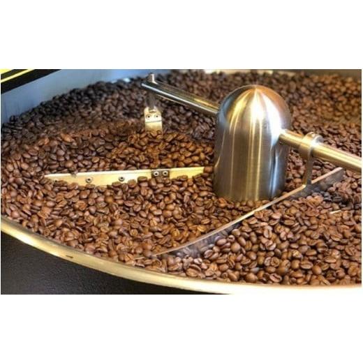 ふるさと納税 コーヒー コーヒー豆 大阪府 豊中市 お砂糖やミルクがいらないコーヒー豆セット ブレンド豆4種(各200g) kmkw0003A 豆_4