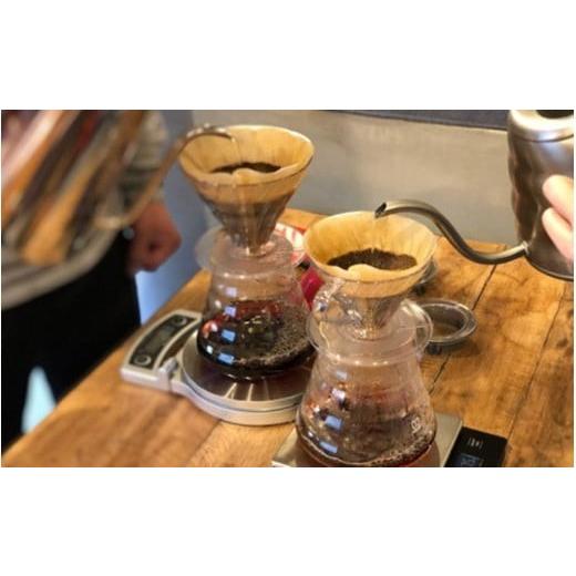 ふるさと納税 コーヒー コーヒー豆 大阪府 豊中市 お砂糖やミルクがいらないコーヒー豆セット ブレンド豆4種(各200g) kmkw0003A 豆_5