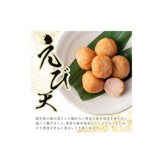 ふるさと納税 かまぼこ・練り製品 さつまあげ 鹿児島県 姶良市 a146-01 平日着分 特上さつま揚げ彩り33枚(10種類) 薩摩のまごころ 姶良市 薩摩揚げ さつまあげ…の画像