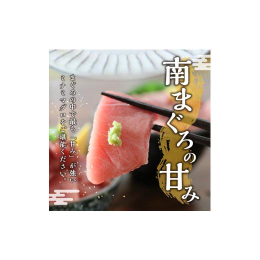 ふるさと納税 鮪 静岡県 焼津市 b150-031 生まれながら南まぐろとたたき身 6回お届け 毎月送りとどける