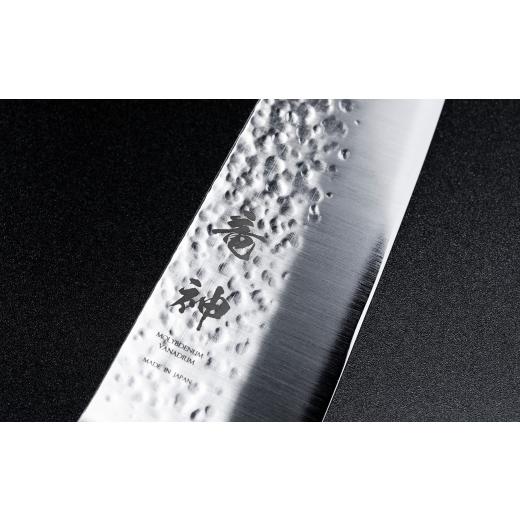 ふるさと納税 包丁 新潟県 燕市 竜神 槌目(つちめ) オリジナル