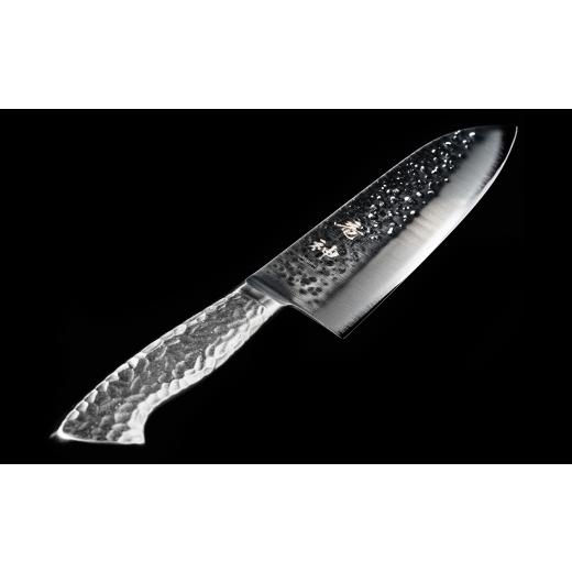 ふるさと納税 包丁 新潟県 燕市 竜神 槌目(つちめ) オリジナル