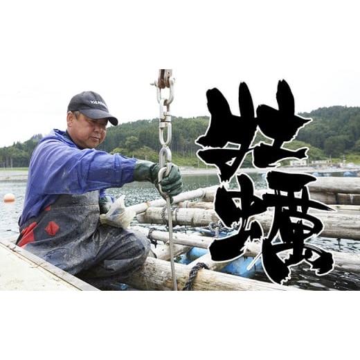 ふるさと納税 牡蠣 生牡蠣 岩手県 陸前高田市 2026年2月前半発送 牡蠣のガンガン焼きと海の幸 セット [殻付き牡蠣 / 牡蠣オイル漬け / ホヤむき身 / 塩蔵…