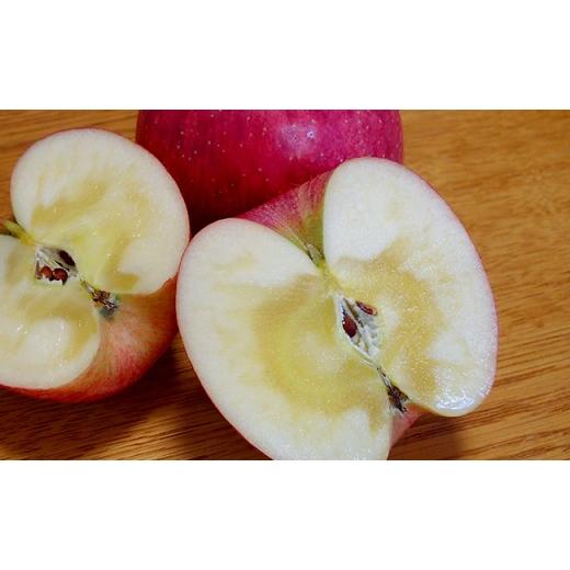 ふるさと納税 長野県 長野市 J0456農園直送　長野市産「蜜入りサンふじ」 9kg (小林紀美園) 蜜入りサンふじ 9kg