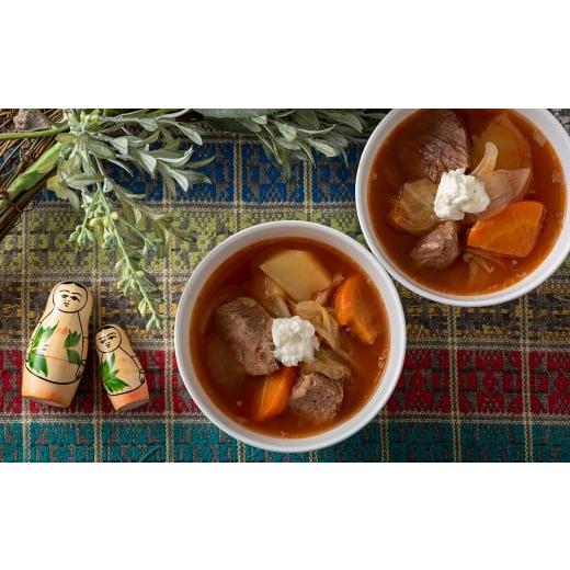 ふるさと納税 岩手県 北上市 数量限定《トロイカ豪華セット》チーズケーキ5号 ボルシチ×2 ロールキャベツ×2 ピロシキ×4