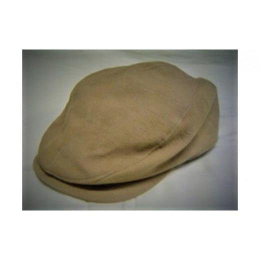 ふるさと納税 小物 帽子 静岡県 浜松市 遠州ジャガード織ハンチング(瀧澤寺のサツキ染め)size:SS   2830 size:SS