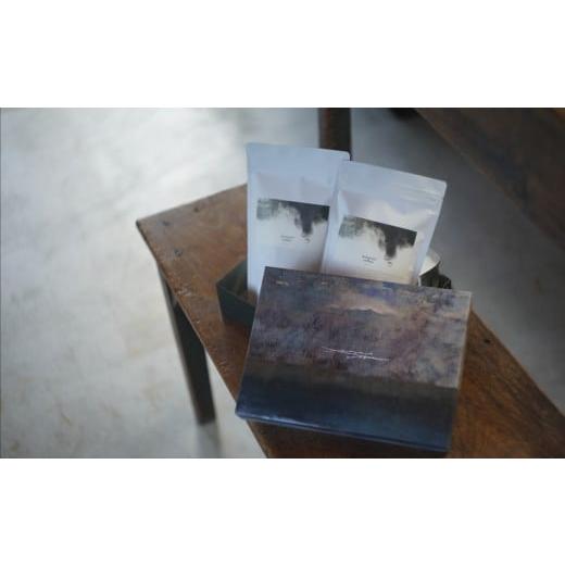 ふるさと納税 コーヒー コーヒー豆 大分県 臼杵市 suzunari coffeeオリジナルブレンド 刻刻 (200g×2) 粉 粉(200g×2)