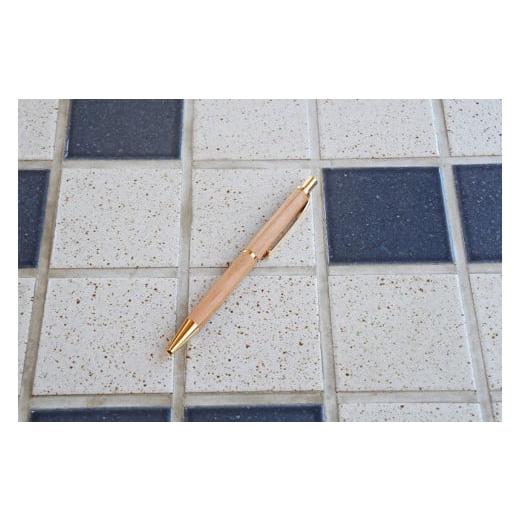 ふるさと納税 雑貨・日用品 インテリア 北海道 士幌町 B04 ボールペン(サクラ材) ボールペン(サクラ材)