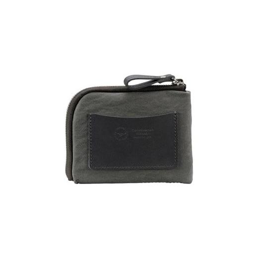 ふるさと納税 財布 兵庫県 豊岡市 豊岡鞄 TUTUMU mini Wallet (S3300 24-181)グレー グレー