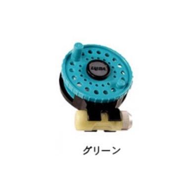 ふるさと納税 フィッシング ルアー・フライ 山梨県 都留市 グリーン ルアー根がかり回収機 ルーバウノ グリーン