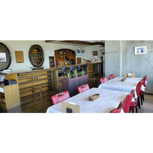 ふるさと納税 お食事券 山梨県 甲州市 勝沼ぶどうの丘レストラン ペアランチ券（KBO）C-1301_3