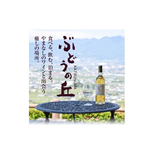 ふるさと納税 お食事券 山梨県 甲州市 勝沼ぶどうの丘レストラン ペアランチ券（KBO）C-1301_5