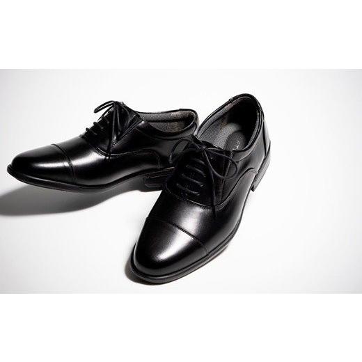 ふるさと納税 ファッション 靴 兵庫県 神戸市 神戸シューズ 超軽量防水シューズ(紐付サイドゴム)/サイズ24.5cm 24.5cm