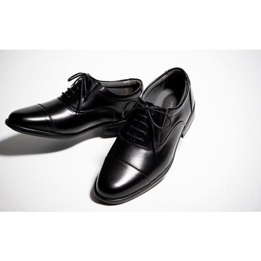 ふるさと納税 ファッション 靴 兵庫県 神戸市 神戸シューズ 超軽量防水シューズ(紐付サイドゴム)/サイズ25.5cm 25.5cm