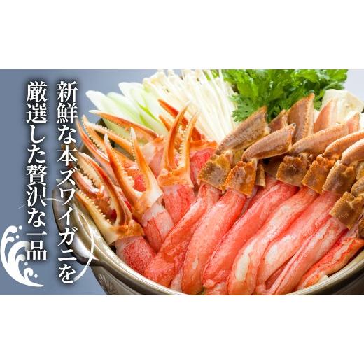 ふるさと納税 エビ・カニ等 カニ 北海道 網走市 総量2kgの2種の部位