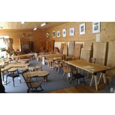 ふるさと納税 木工品・竹工品 福島県 南会津町 会津の天然木トチ 木の店ステラ  