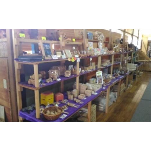 ふるさと納税 木工品・竹工品 福島県 南会津町 会津の天然木トチ 木の店ステラ No.5883-0098の画像