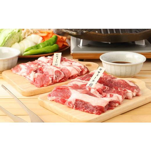 ふるさと納税 福島県 葛尾村 メルティーシープ　ジンギスカン肉500g（250g×２パック）　ホゲット　国産サフォーク種　羊肉　液体急速冷凍 