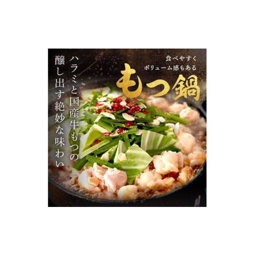 ふるさと納税 モツ鍋 福岡県 飯塚市 博多「華味鳥」 水たき＆もつ鍋セット D5-055 鍋 鍋セット もつ鍋 水炊き 食べ比べ ふるさと納税 鍋 飯塚市_7
