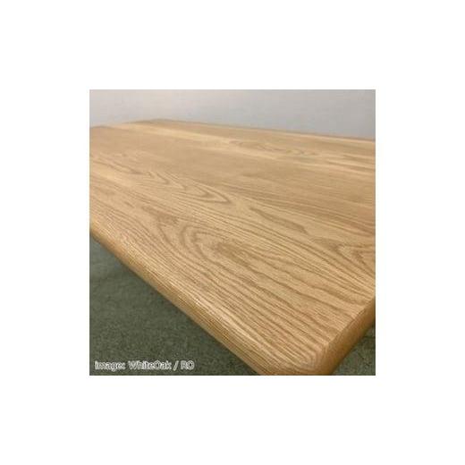 木工品・竹工品 福岡県 大川市 CNT01-DT ダイニングテーブル 幅130cm 奥行80cm ホワイトオーク無垢 大川市 貞苅椅子製作所 開梱組立設置付き 【消防法】