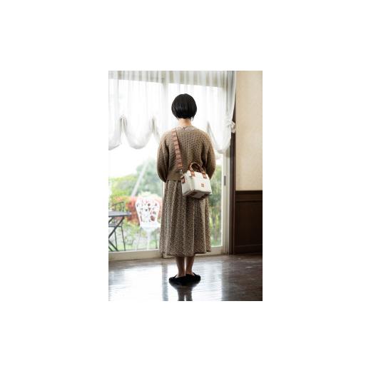 ふるさと納税 地域のお礼の品 群馬県 高崎市  19C001  PVCバッグ（SS）ショルダー付きの画像